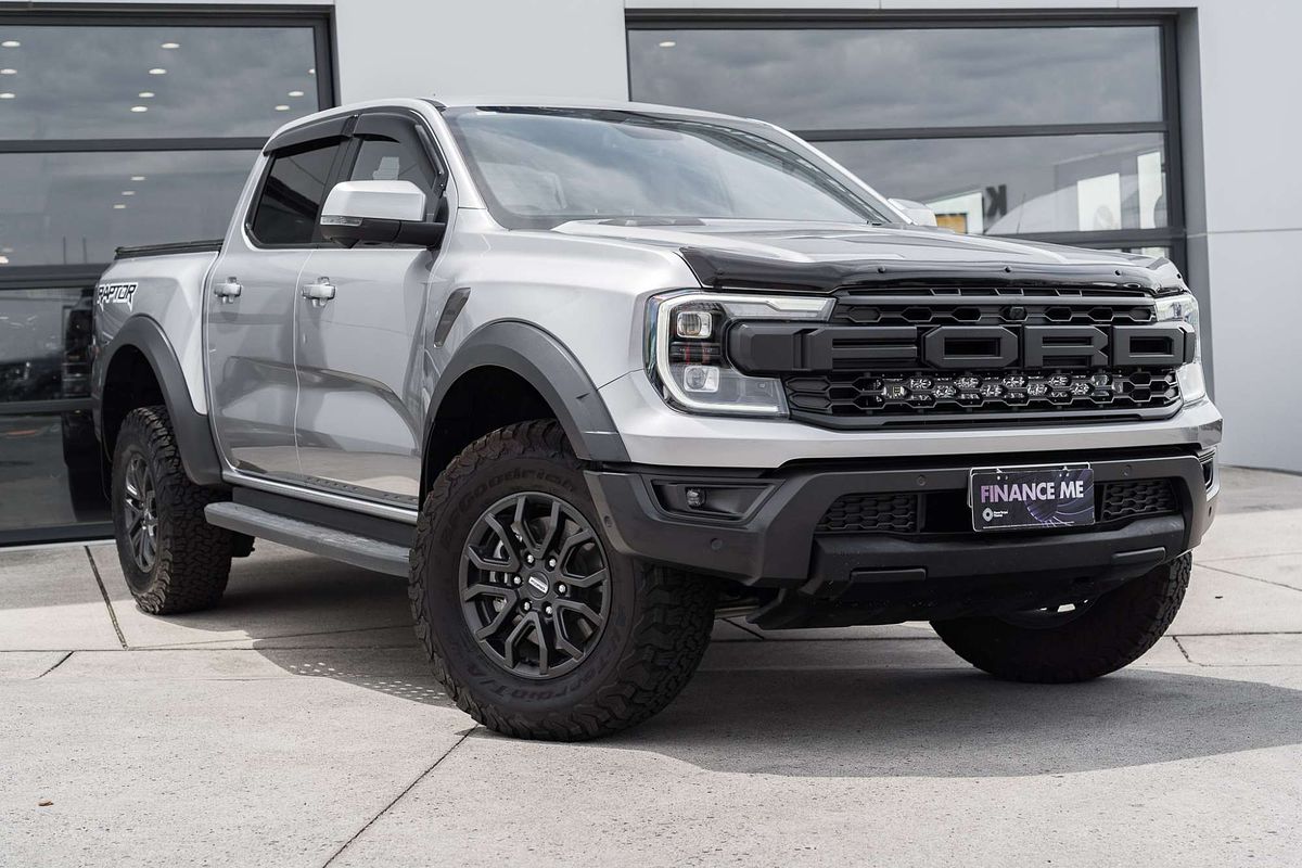2024 Ford Ranger Raptor 4X4 3.0L