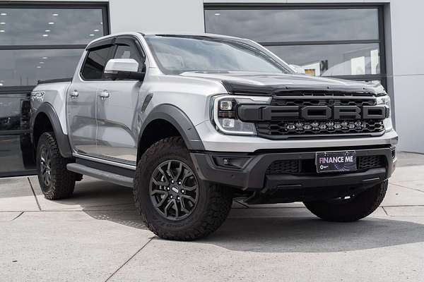 2024 Ford Ranger Raptor 4X4 3.0L