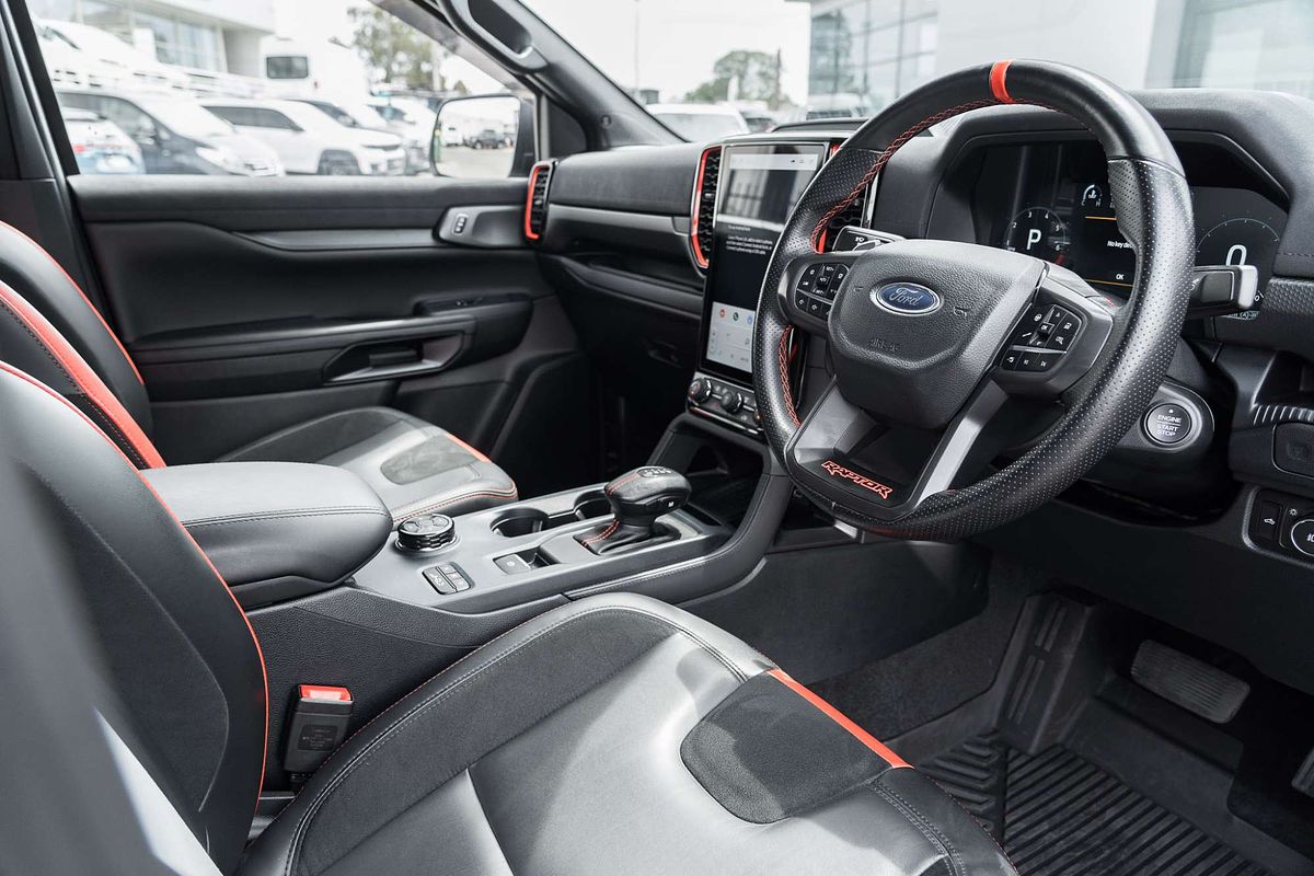 2024 Ford Ranger Raptor 4X4 3.0L