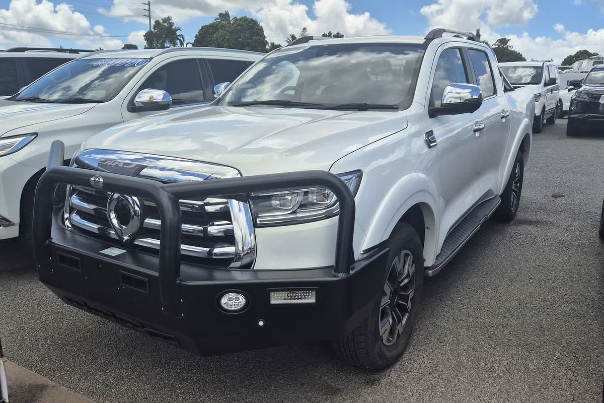 2022 GWM Ute Cannon-X NPW 4X4