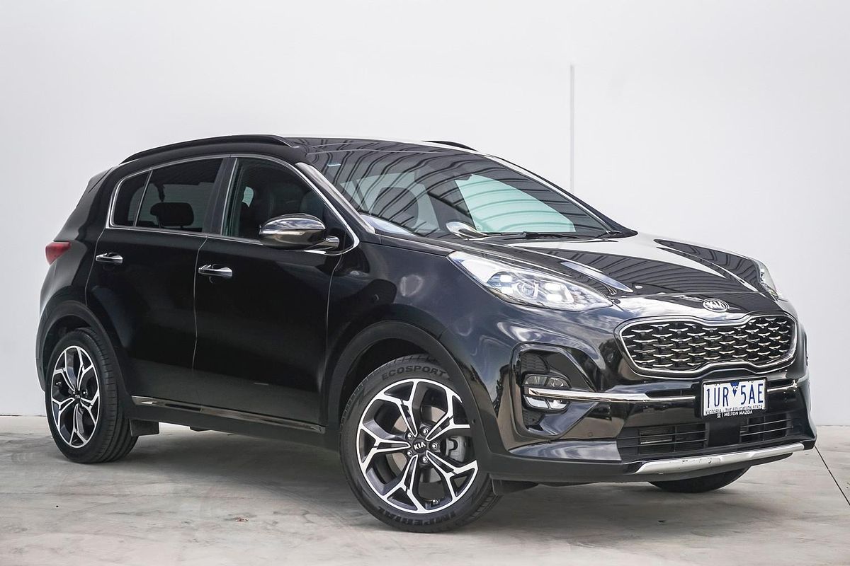 2021 Kia Sportage GT-Line QL