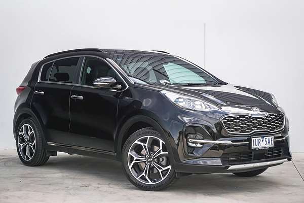 2021 Kia Sportage GT-LINE (AWD) QL PE MY21