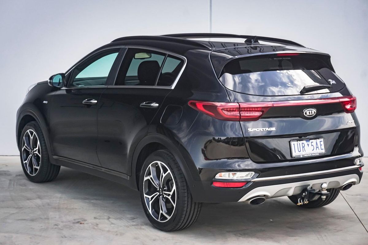 2021 Kia Sportage GT-Line QL