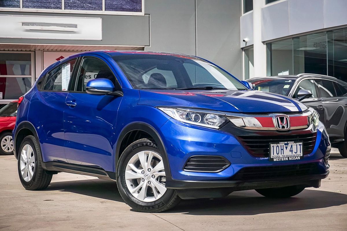 2018 Honda HR-V VTi