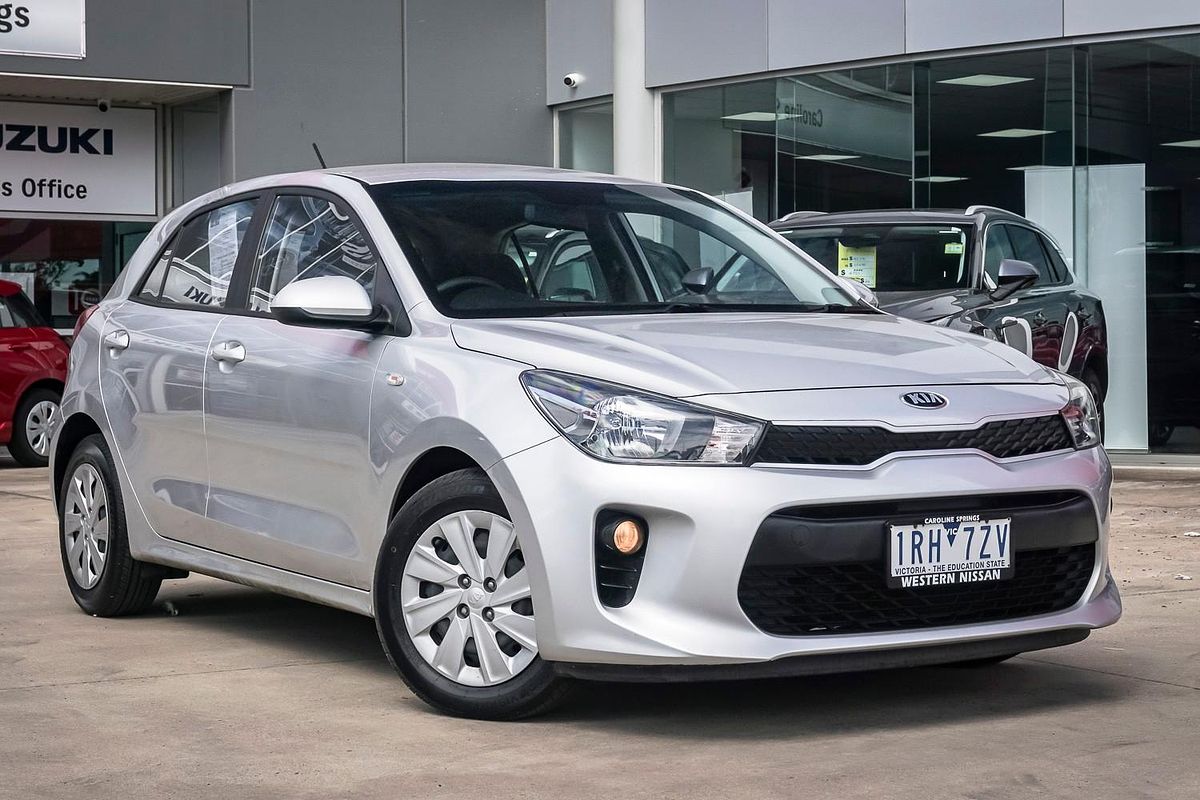 2019 Kia Rio S YB