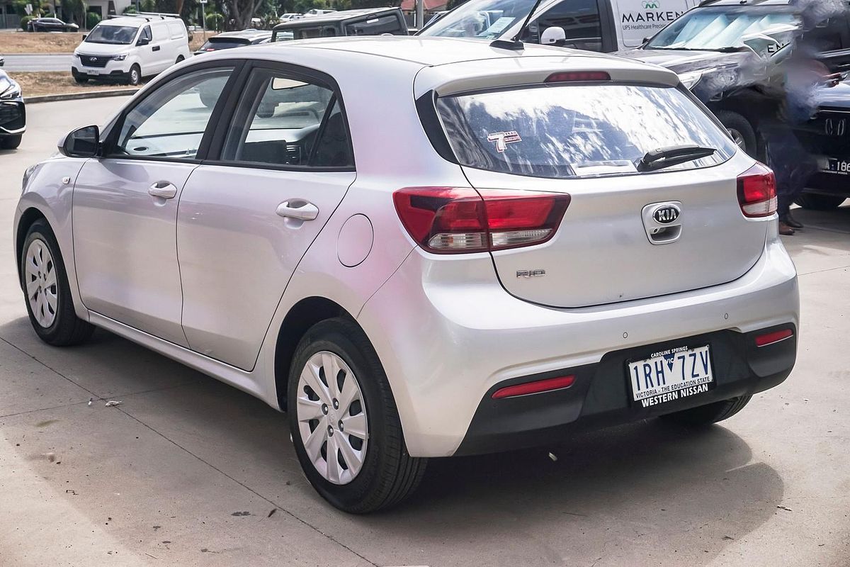 2019 Kia Rio S YB