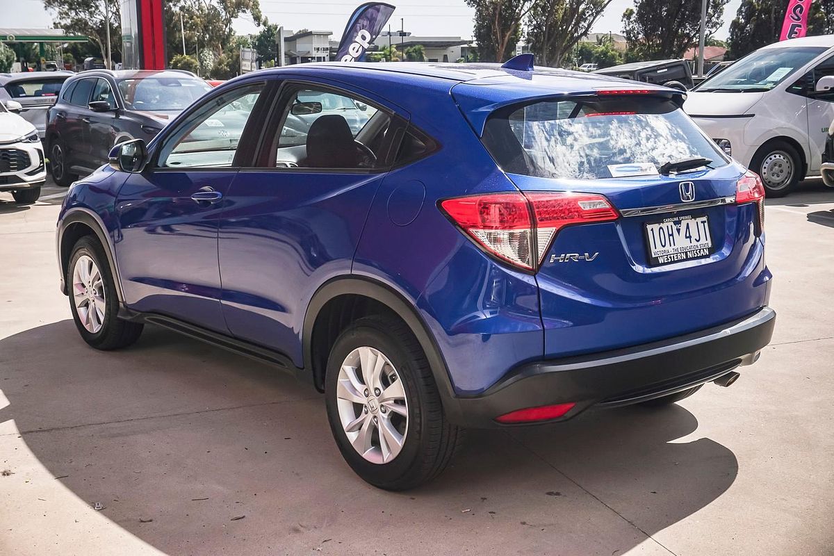 2018 Honda HR-V VTi