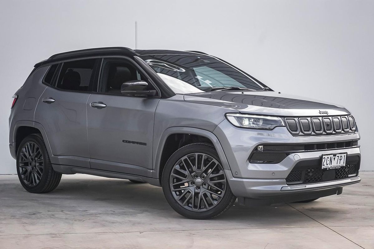 2025 Jeep Compass S-Limited M6