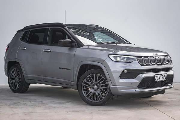 2025 Jeep Compass S-Limited M6