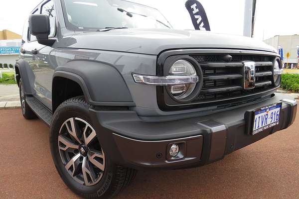 2025 GWM Tank 300 Ultra P01