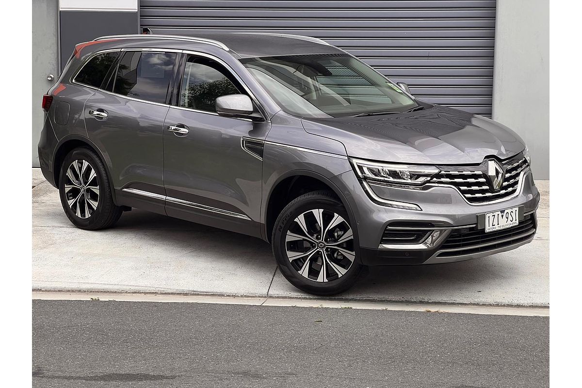 2023 Renault Koleos Zen HZG