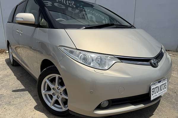 2008 Toyota Tarago Ultima GSR50R