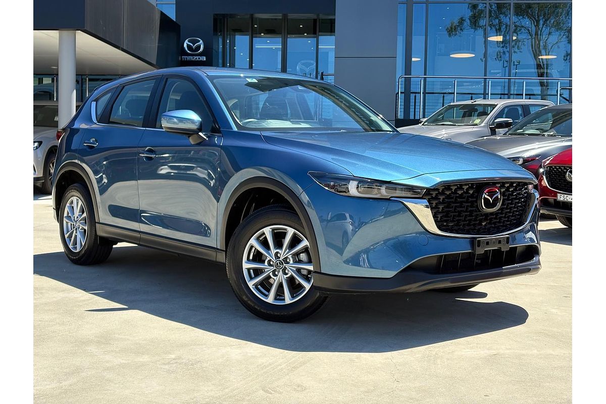 2023 Mazda CX-5 G25 Maxx Sport KF Series