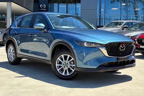 2023 Mazda CX-5 G25 Maxx Sport KF Series