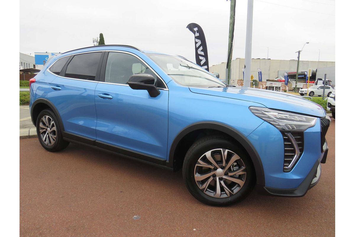 2025 GWM Haval Jolion Premium A01