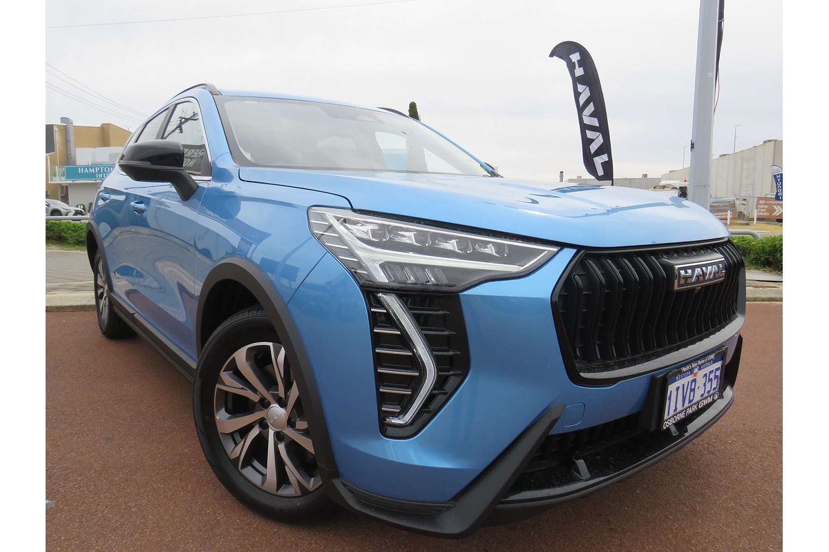 2025 GWM Haval Jolion Premium A01