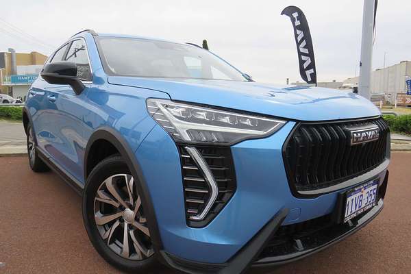 2025 GWM Haval Jolion Premium A01