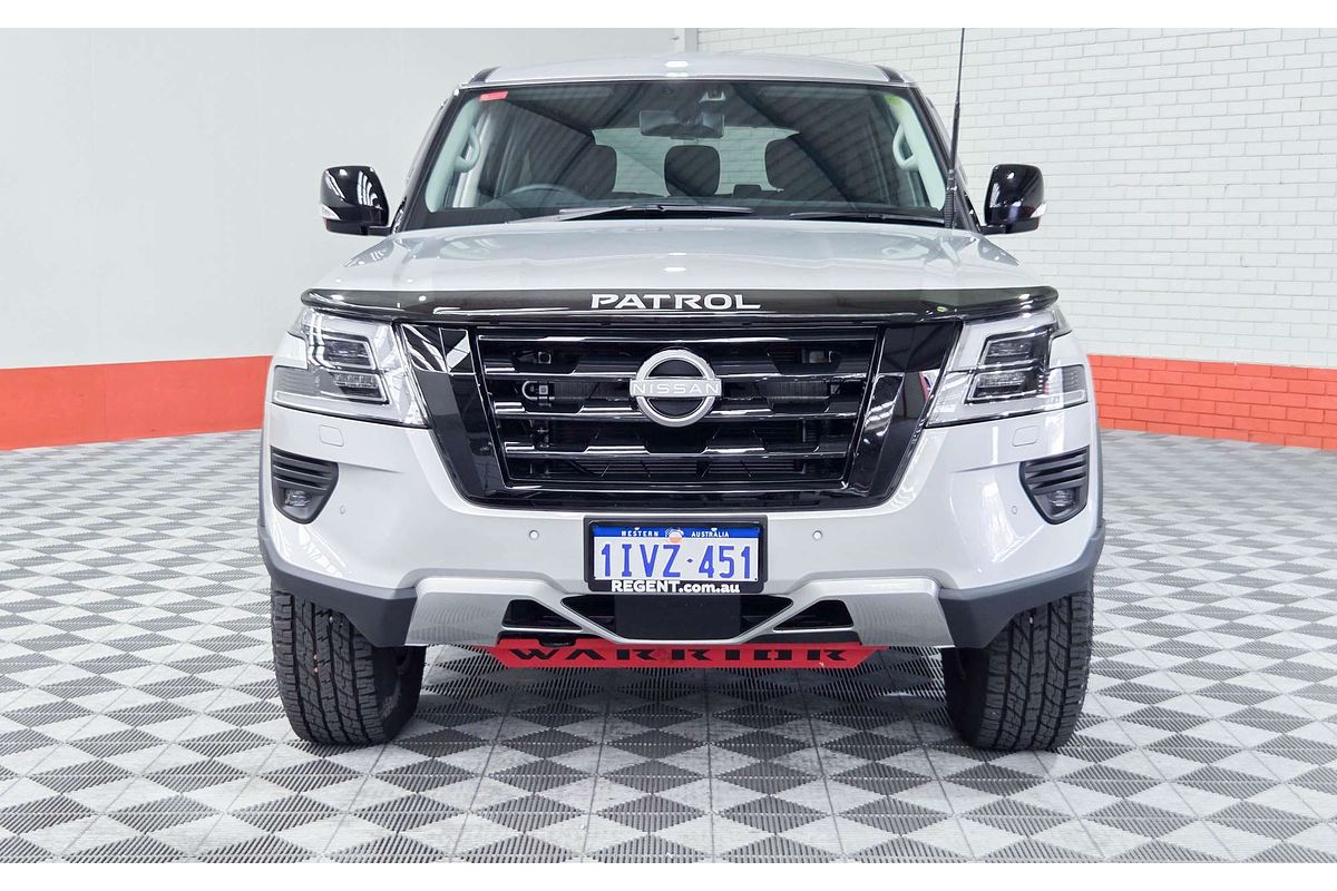 2024 Nissan Patrol Warrior Y62