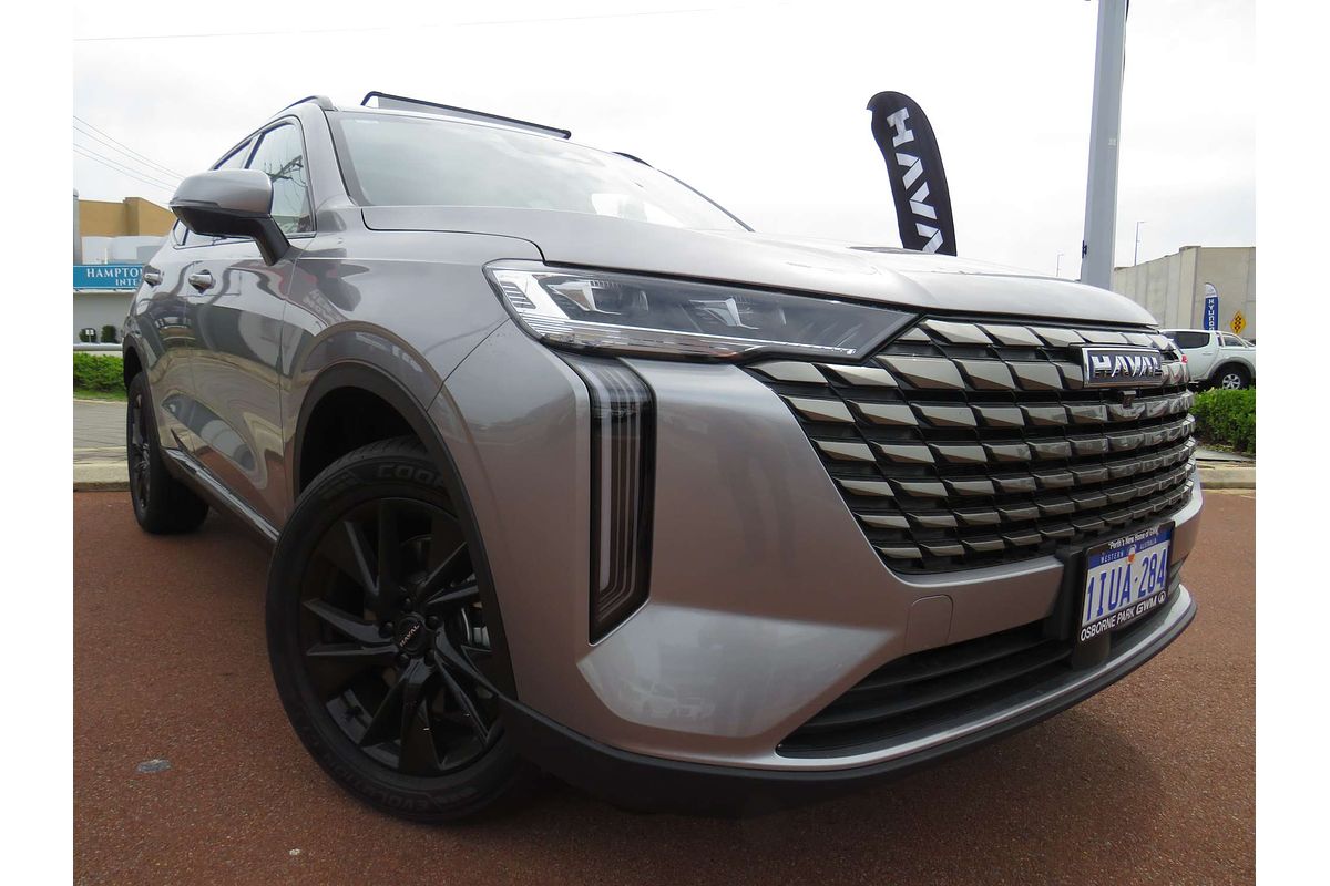 2025 GWM Haval H6 Ultra PHEV B01