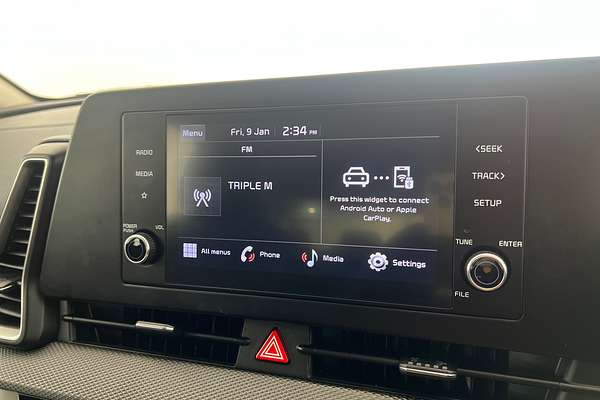2022 Kia Sportage S NQ5 thumb-14