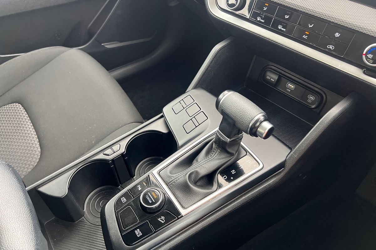 2022 Kia Sportage S NQ5