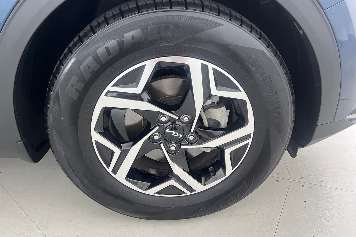 2022 Kia Sportage S NQ5