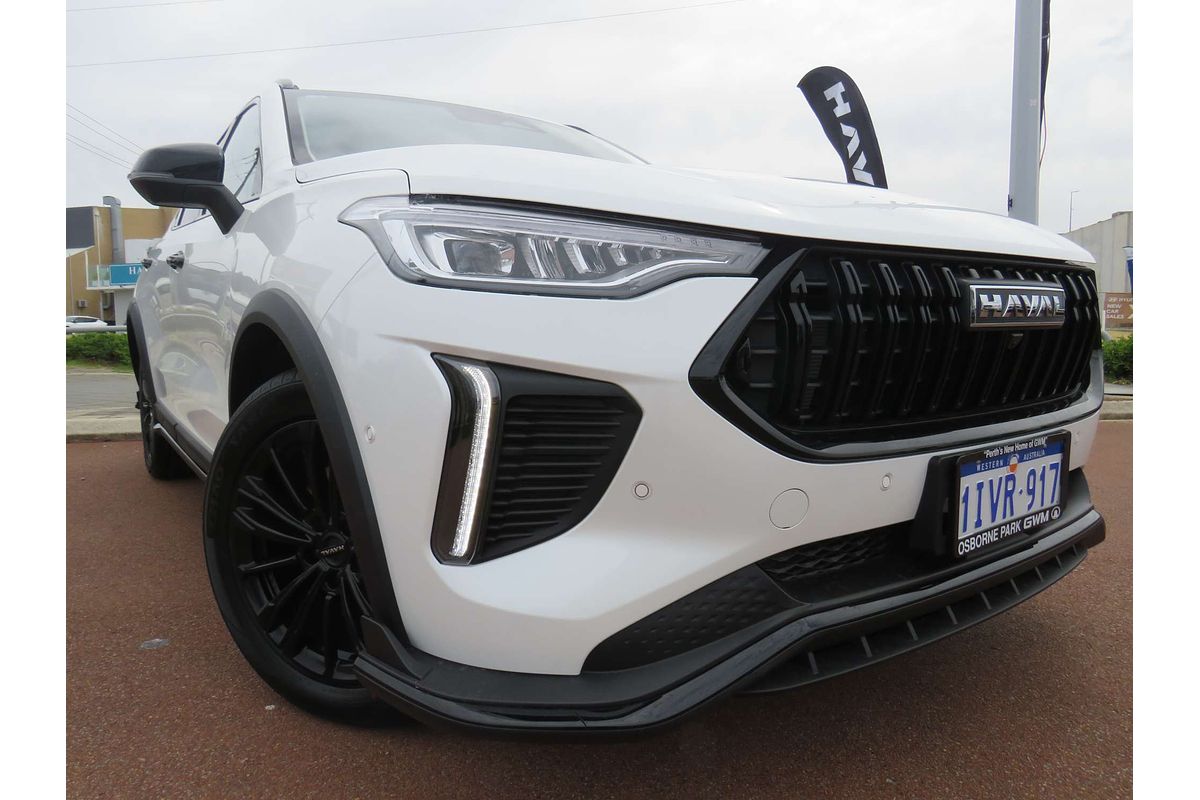 2025 GWM Haval Jolion Vanta Hybrid A02