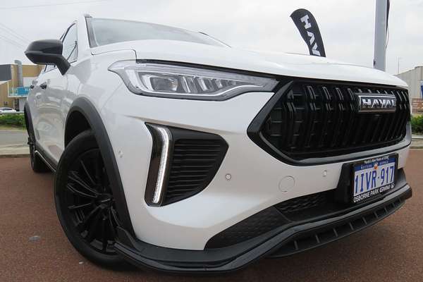 2025 GWM Haval Jolion Vanta Hybrid A02