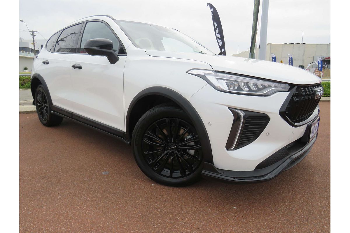 2025 GWM Haval Jolion Vanta Hybrid A02