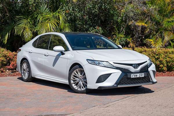 2018 Toyota Camry SL ASV70R