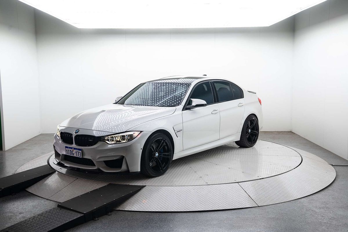 2016 BMW M3 F80 LCI