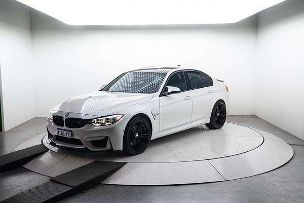 2016 BMW M3 F80 LCI