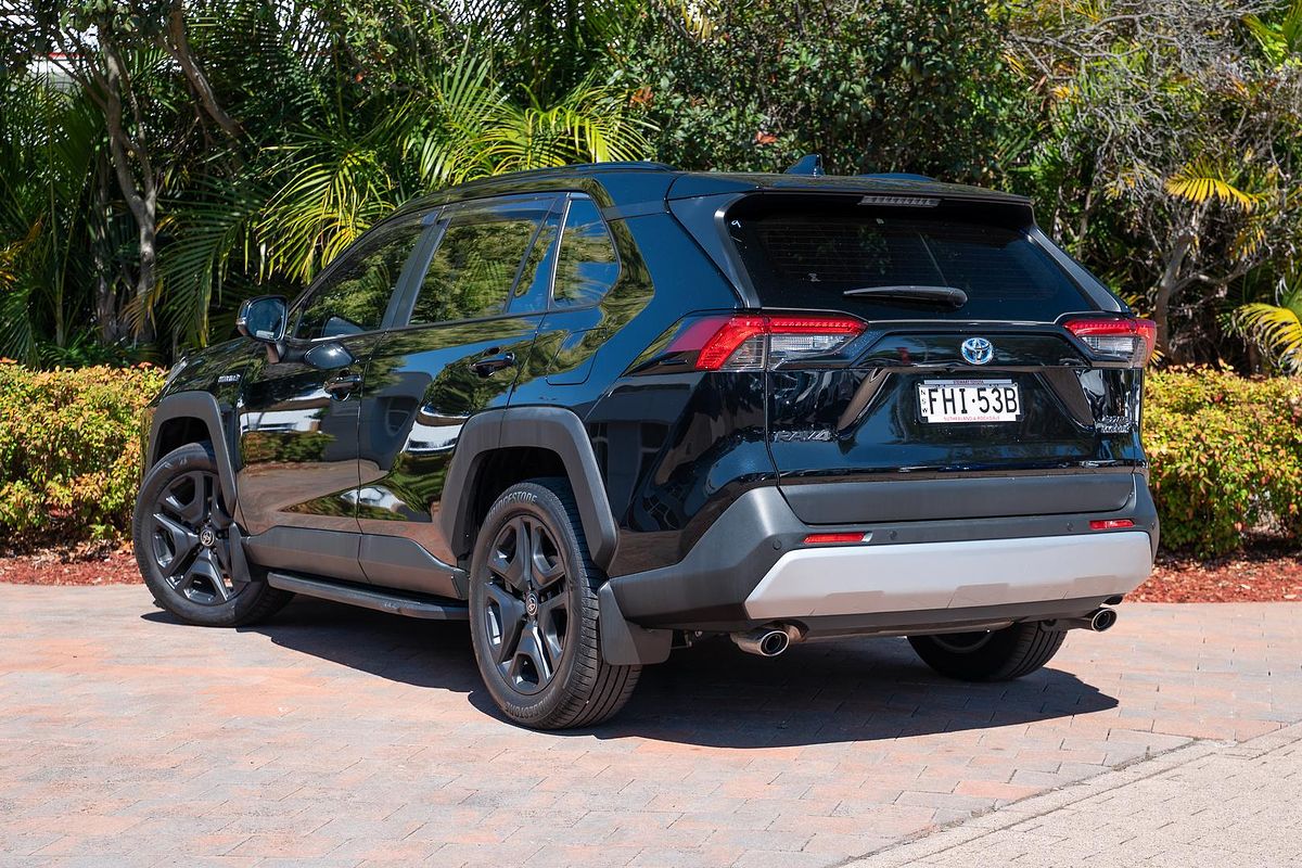 2024 Toyota RAV4 Edge AXAH54R