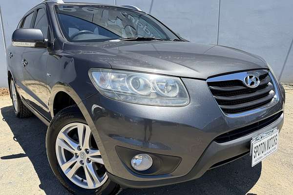 2010 Hyundai Santa Fe Highlander CM
