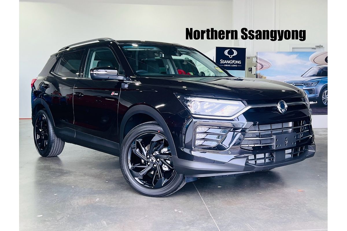 2024 KGM SsangYong Korando Ultimate LTD C300