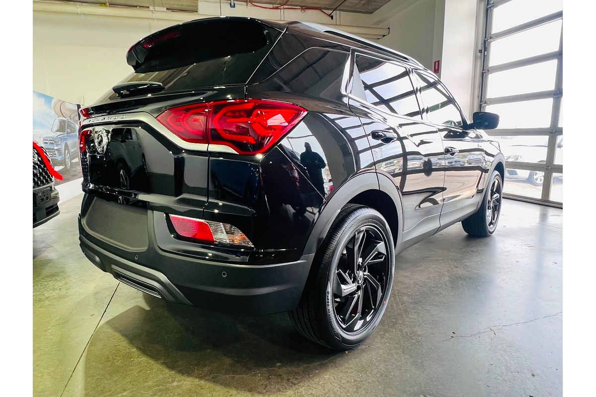 2024 KGM SsangYong Korando Ultimate LTD C300