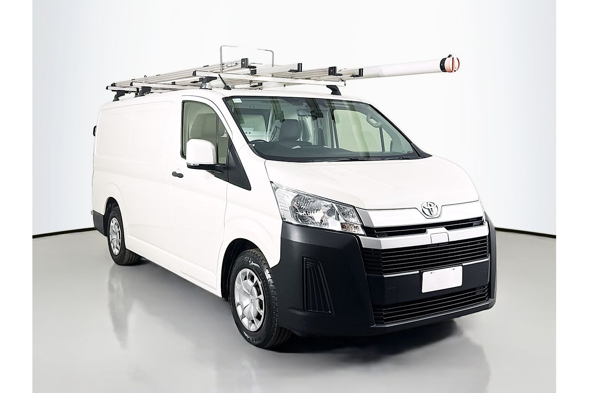 2020 Toyota Hiace GDH300R LWB
