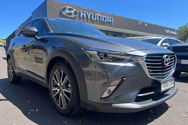 2016 Mazda CX-3 sTouring DK