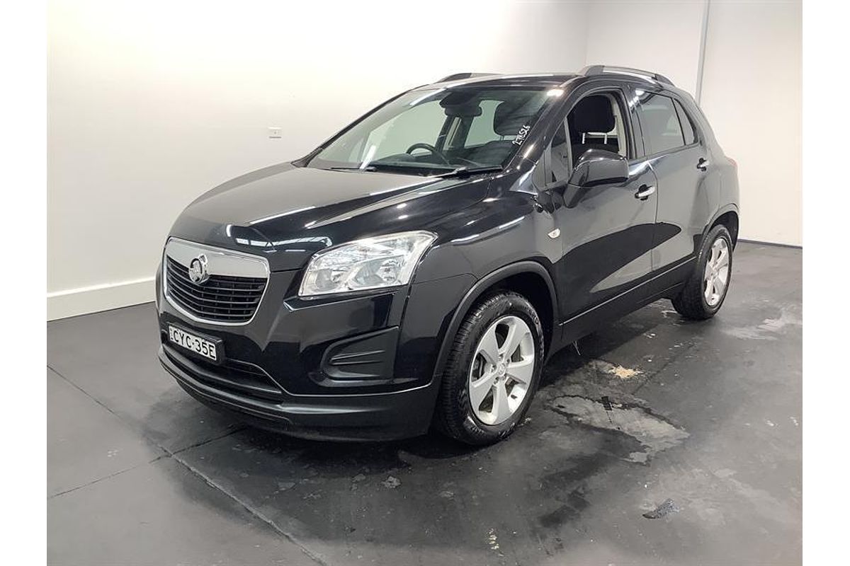 2015 Holden Trax Active TJ