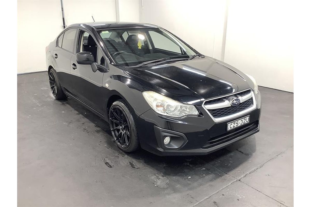 2014 Subaru Impreza 2.0i G4