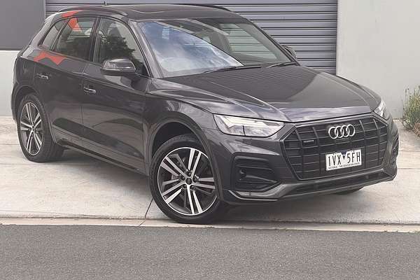 2024 Audi Q5 45 TFSI Sport FY