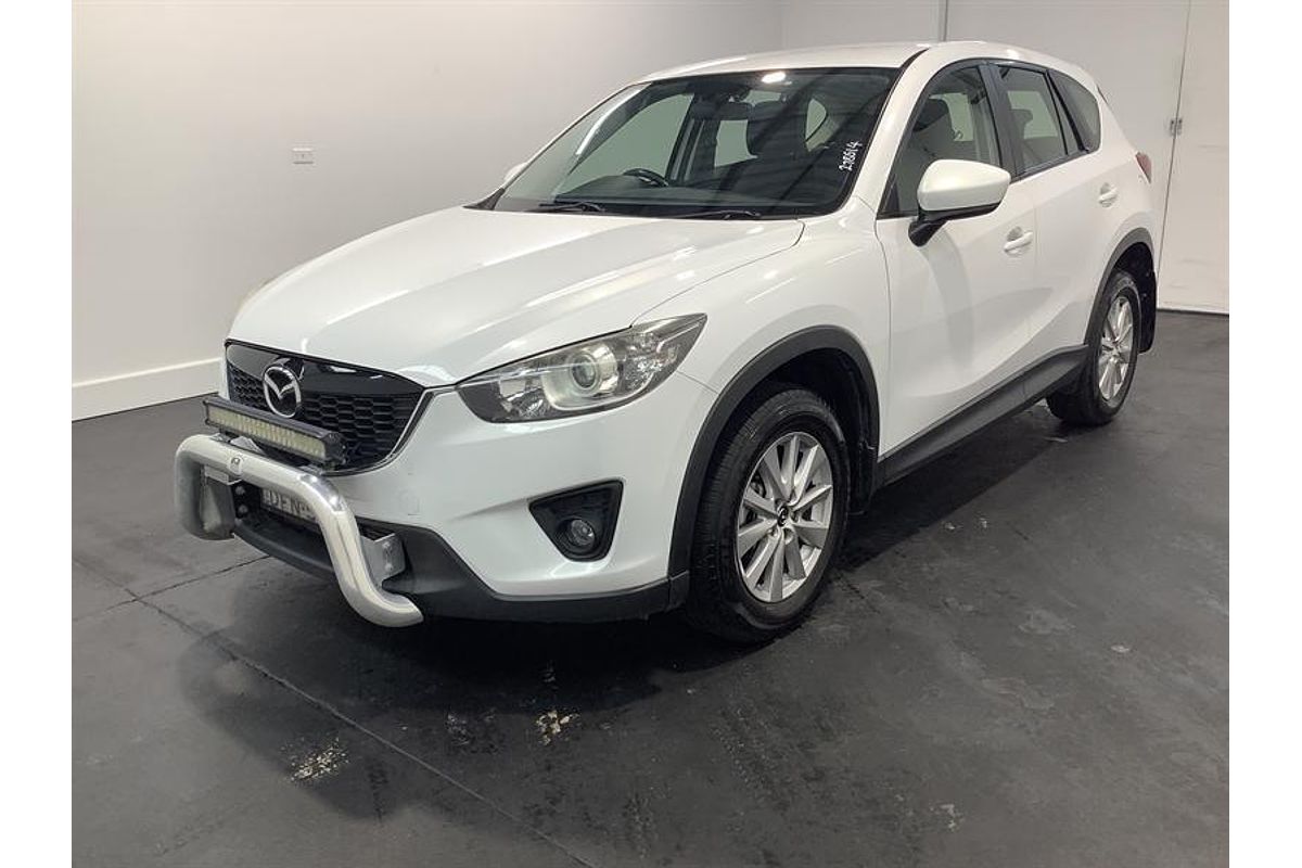 2014 Mazda CX-5 Maxx Sport KE Series