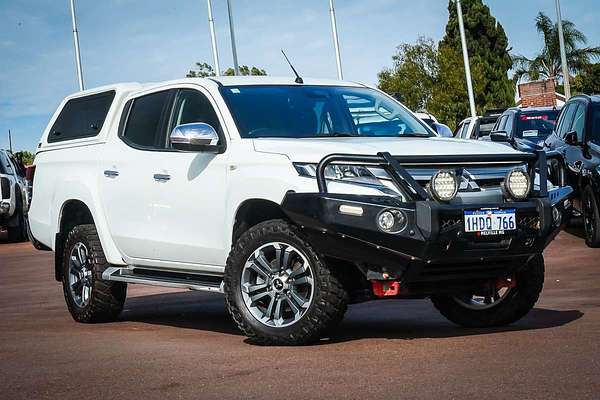 2020 Mitsubishi Triton GLX-R MR 4X4