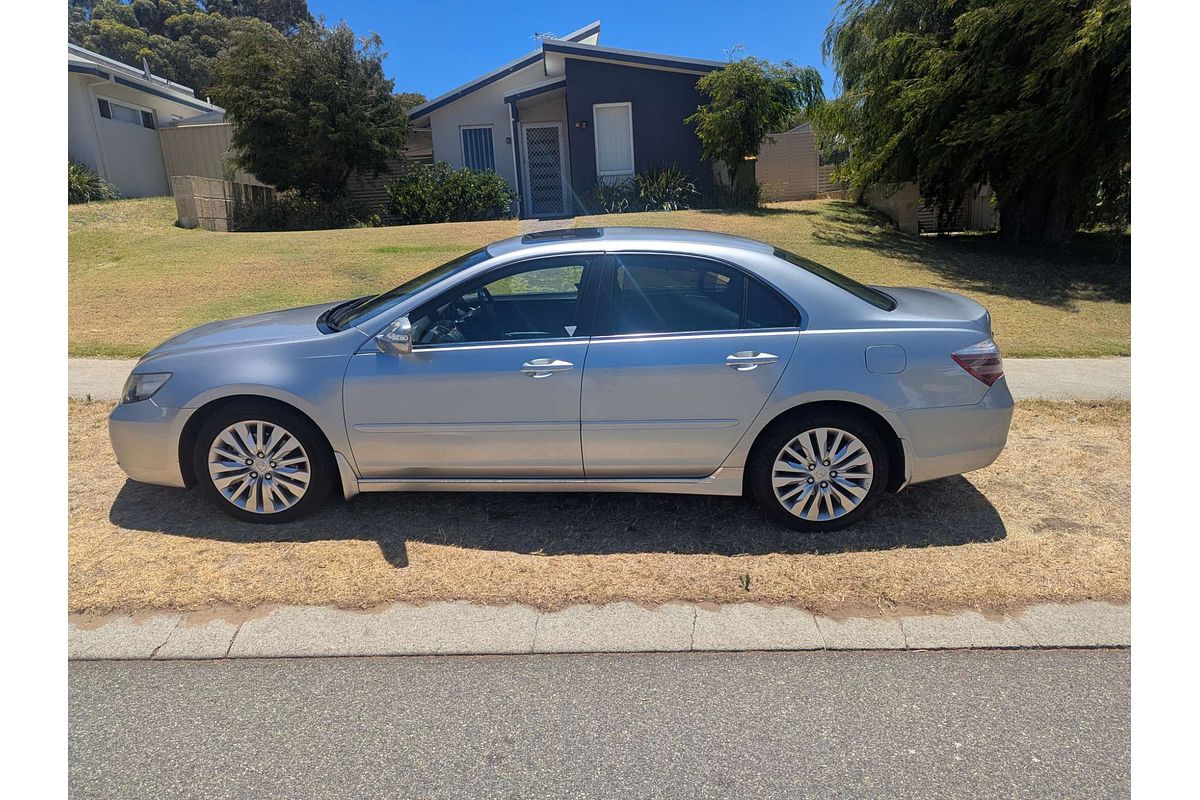 2013 Honda Legend  4th Gen