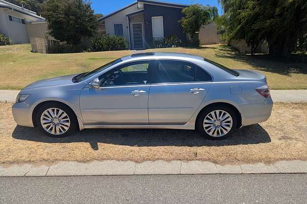 2013 Honda Legend  4th Gen