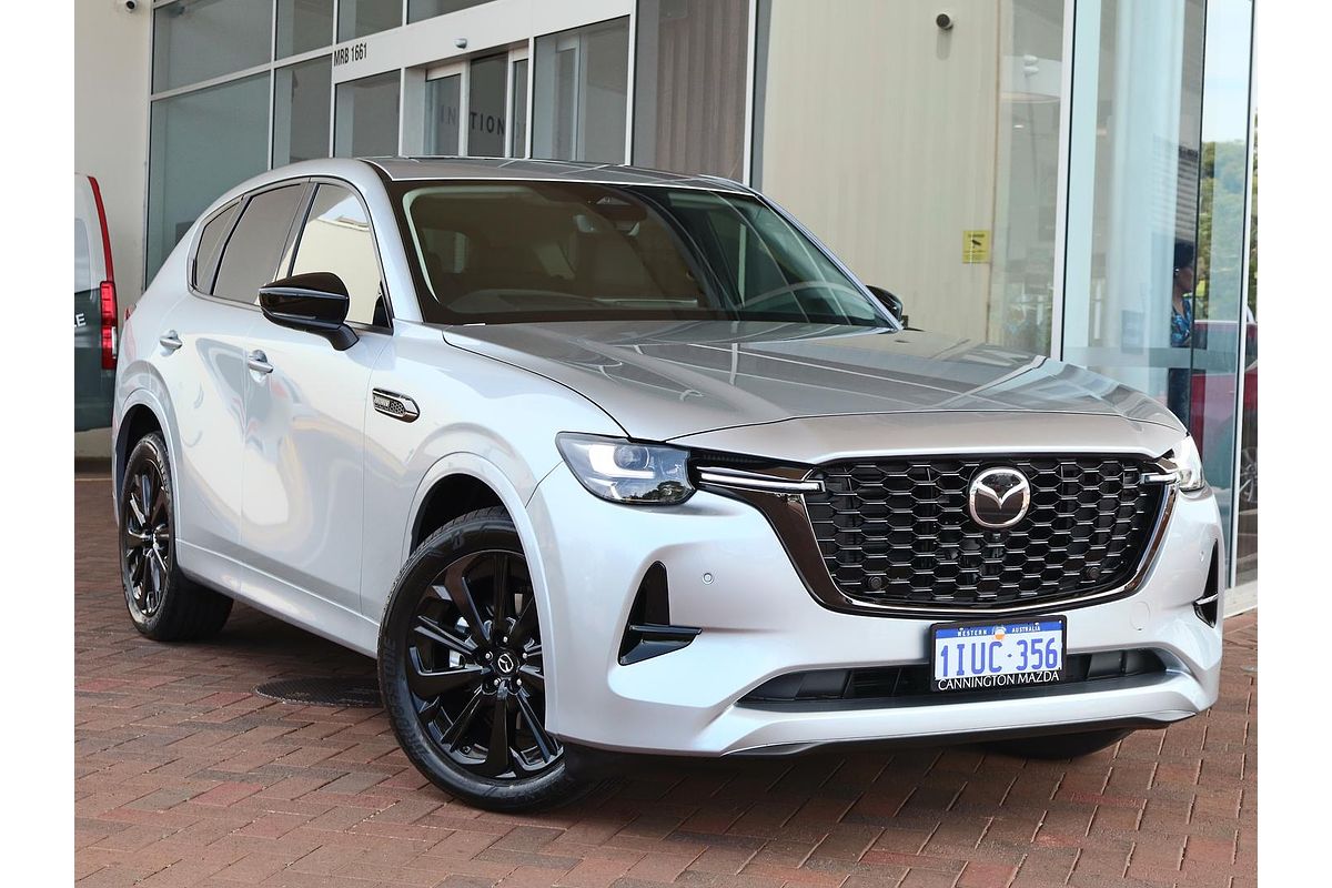 2025 Mazda CX-60 D50e GT KH Series