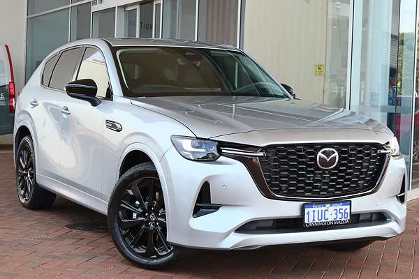 2025 Mazda CX-60 D50e GT KH Series