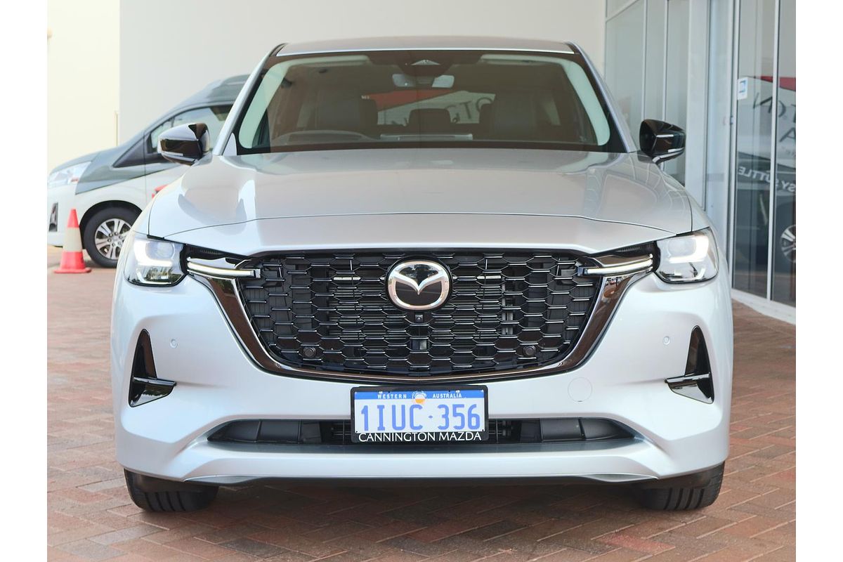 2025 Mazda CX-60 D50e GT KH Series
