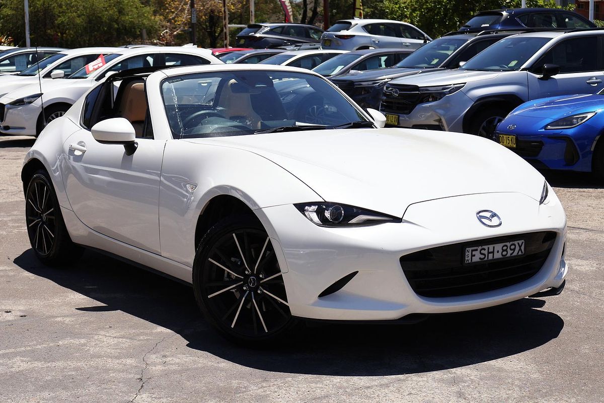 2025 Mazda MX-5 G20 GT ND