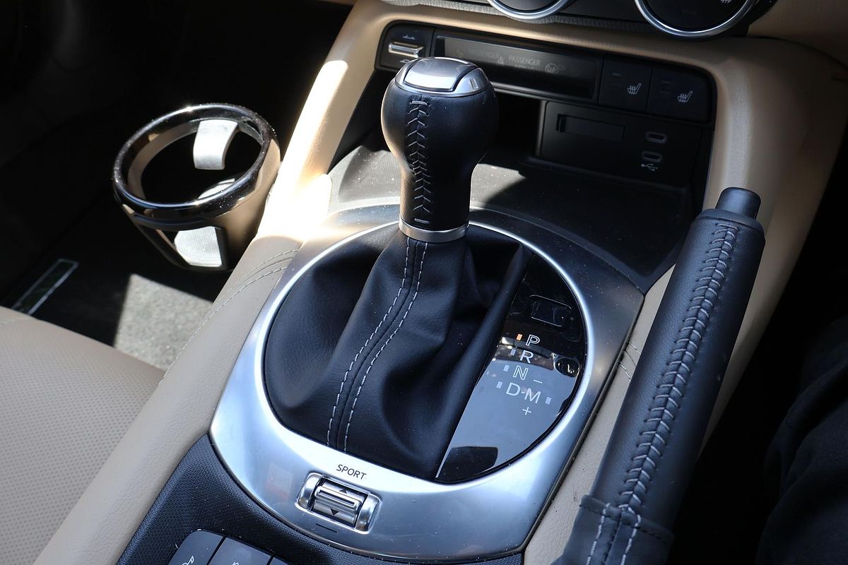 2025 Mazda MX-5 G20 GT ND